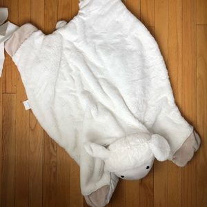 Pottery barn kids playmat mat lamb sheep